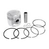 JUEGO PISTON CG125-STD