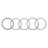 JUEGO DE ANILLOS DE PISTON 125FL/ 125FL PARRILLA LARGA