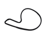 ORING CUBIERTA BOMBA AGUA PULSAR 200NS/DOMINAR 400